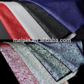 Shoes material reflective rainbow Mesh Fabric